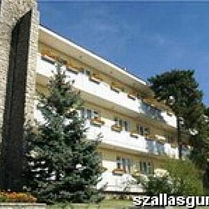 Hotel Fenyves Panoráma Pécs