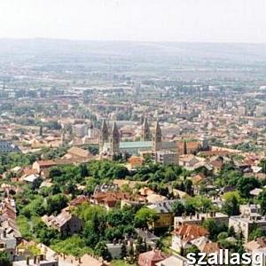 Hotel Fenyves Panoráma Pécs