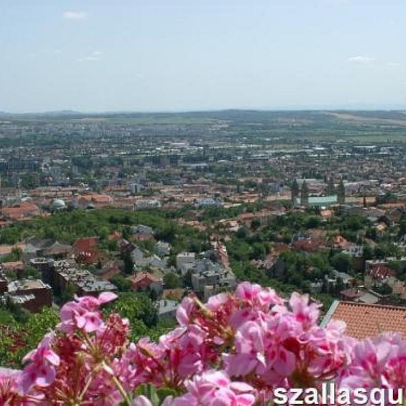 Hotel Fenyves Panoráma Pécs