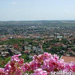 Hotel Fenyves Panoráma Pécs