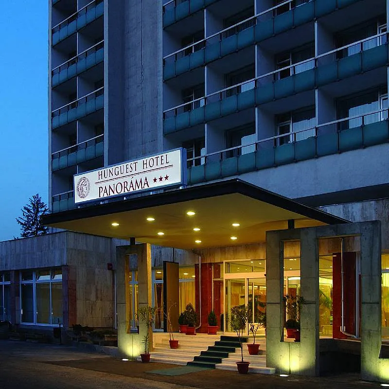 Hunguest Hotel Panoráma Hévíz