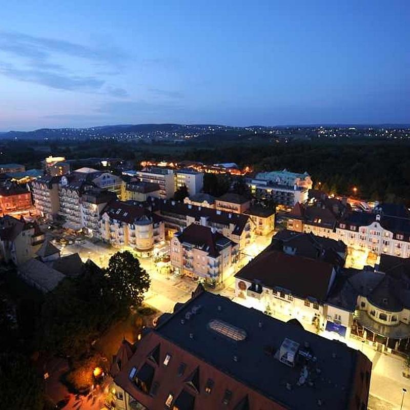Hunguest Hotel Panoráma Hévíz