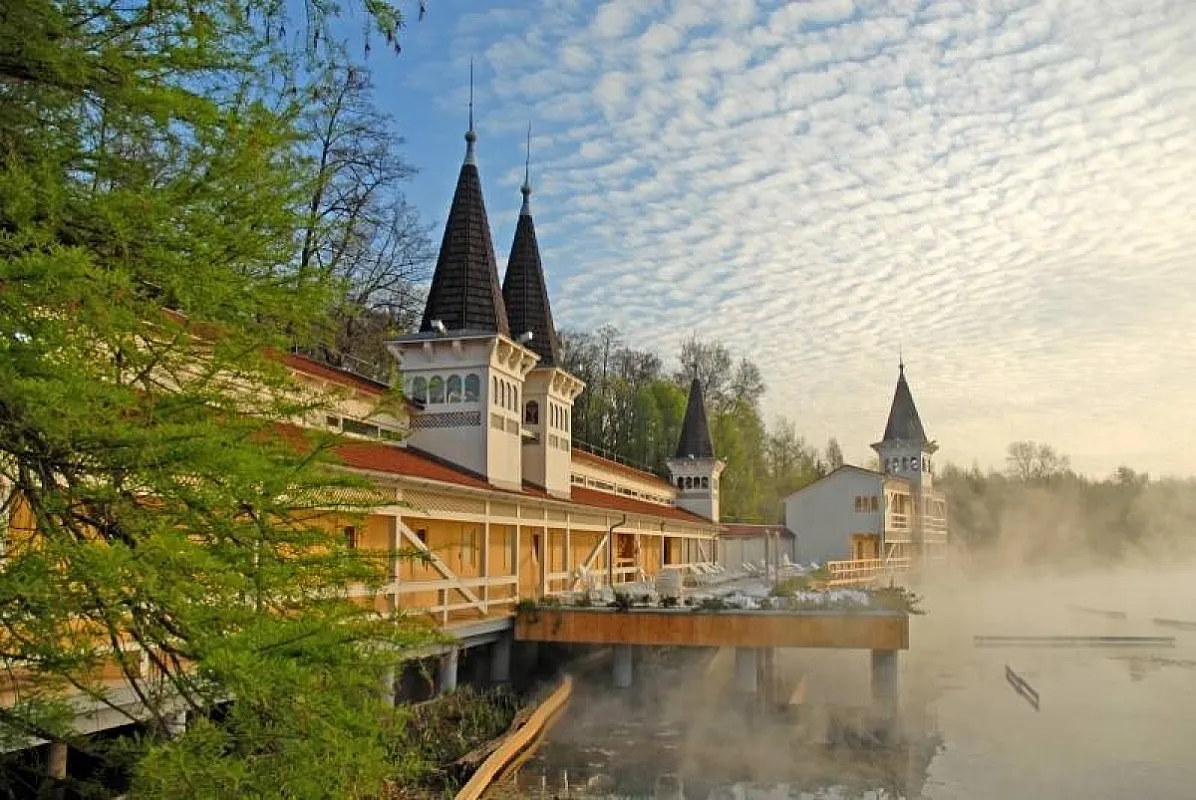 Hunguest Hotel Panoráma Hévíz