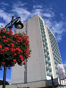 Hunguest Hotel Panoráma Hévíz