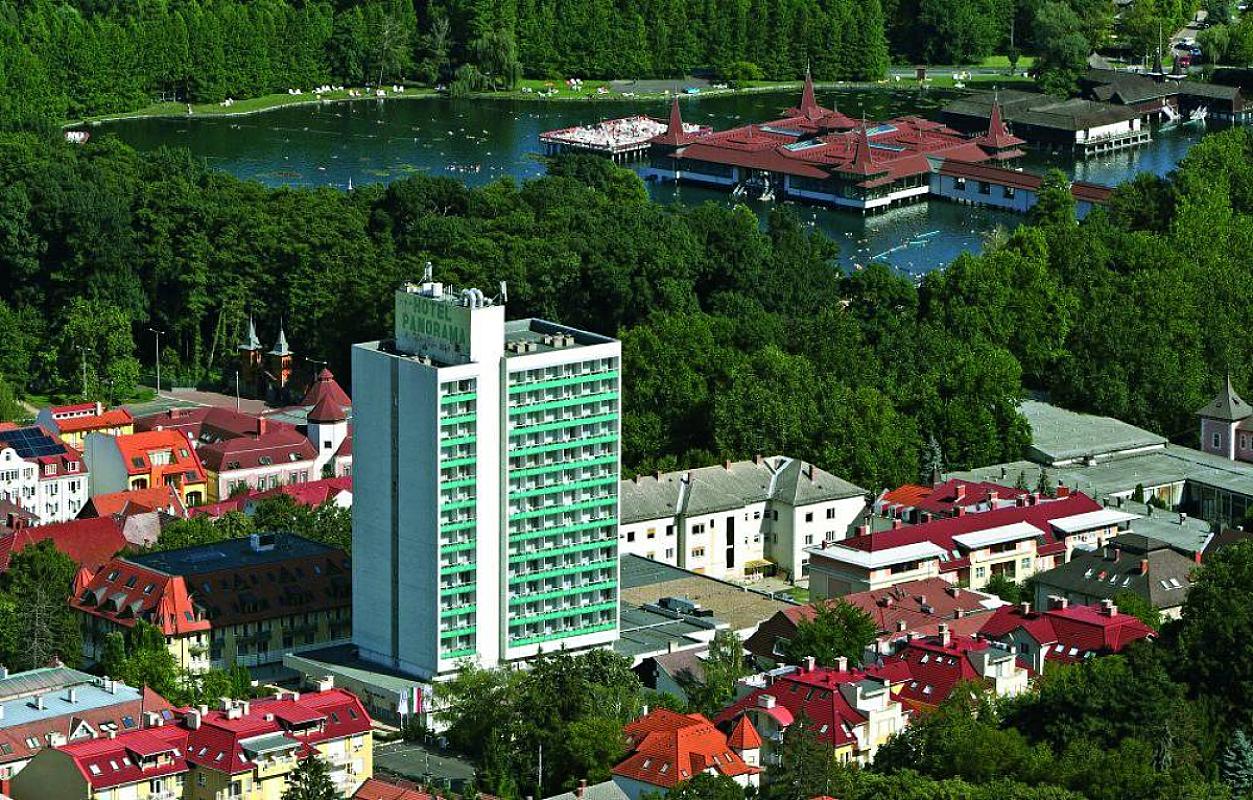 Hunguest Hotel Panoráma Hévíz