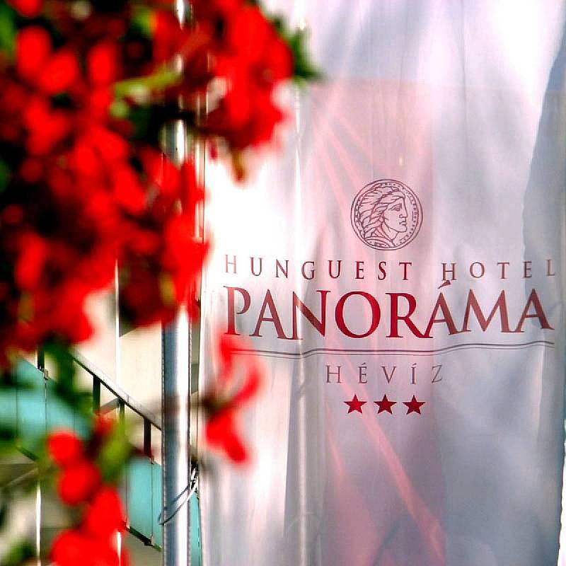 Hunguest Hotel Panoráma Hévíz
