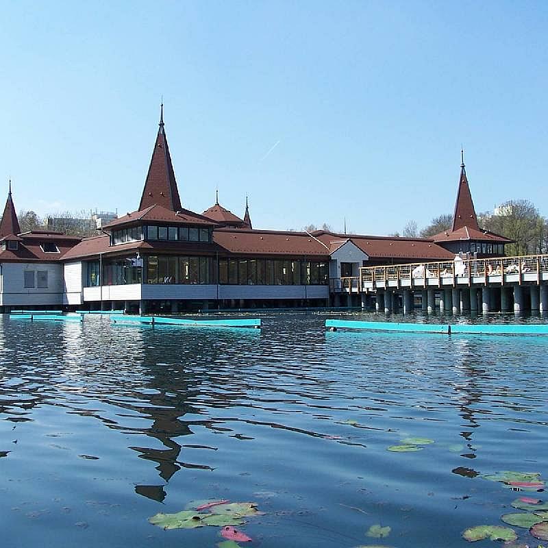 Hunguest Hotel Panoráma Hévíz