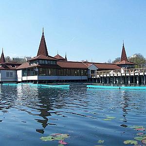 Hunguest Hotel Panoráma Hévíz