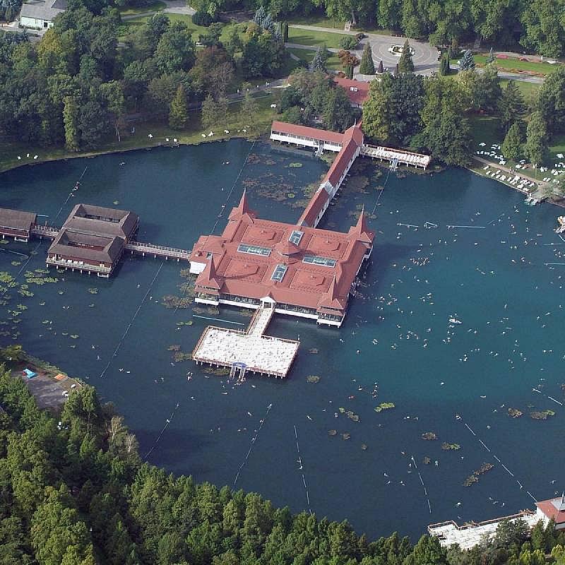 Hunguest Hotel Panoráma Hévíz