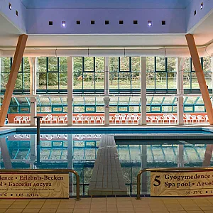 Hunguest Hotel Panoráma Hévíz