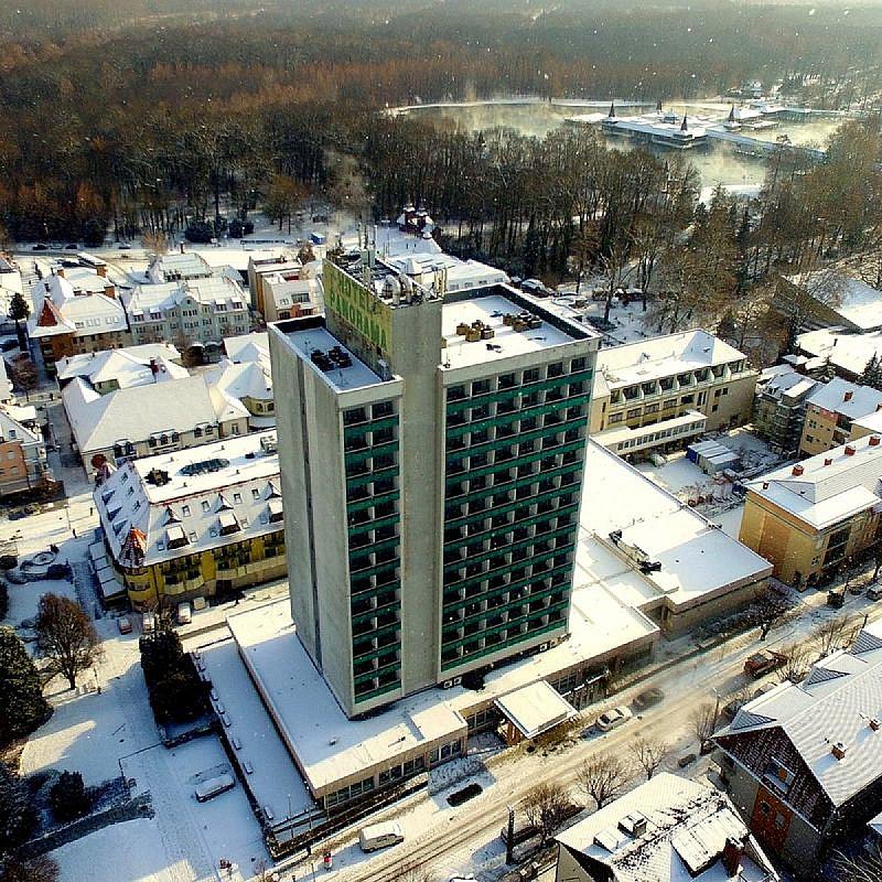 Hunguest Hotel Panoráma Hévíz