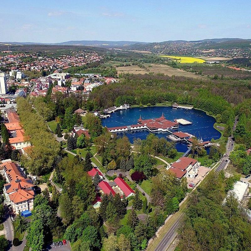 Hunguest Hotel Panoráma Hévíz