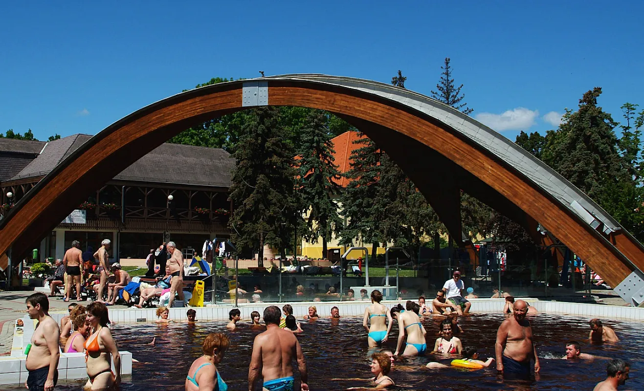 Corvin Hotel Gyula