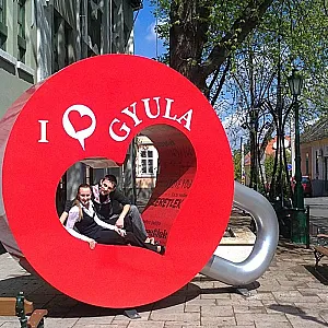 Corvin Hotel Gyula