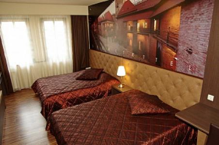 Corvin Hotel Gyula