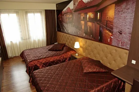 Corvin Hotel Gyula
