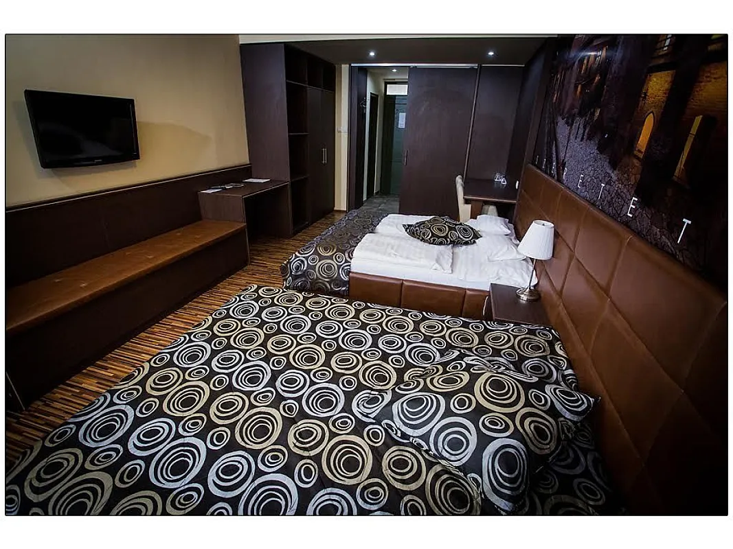 Corvin Hotel Gyula