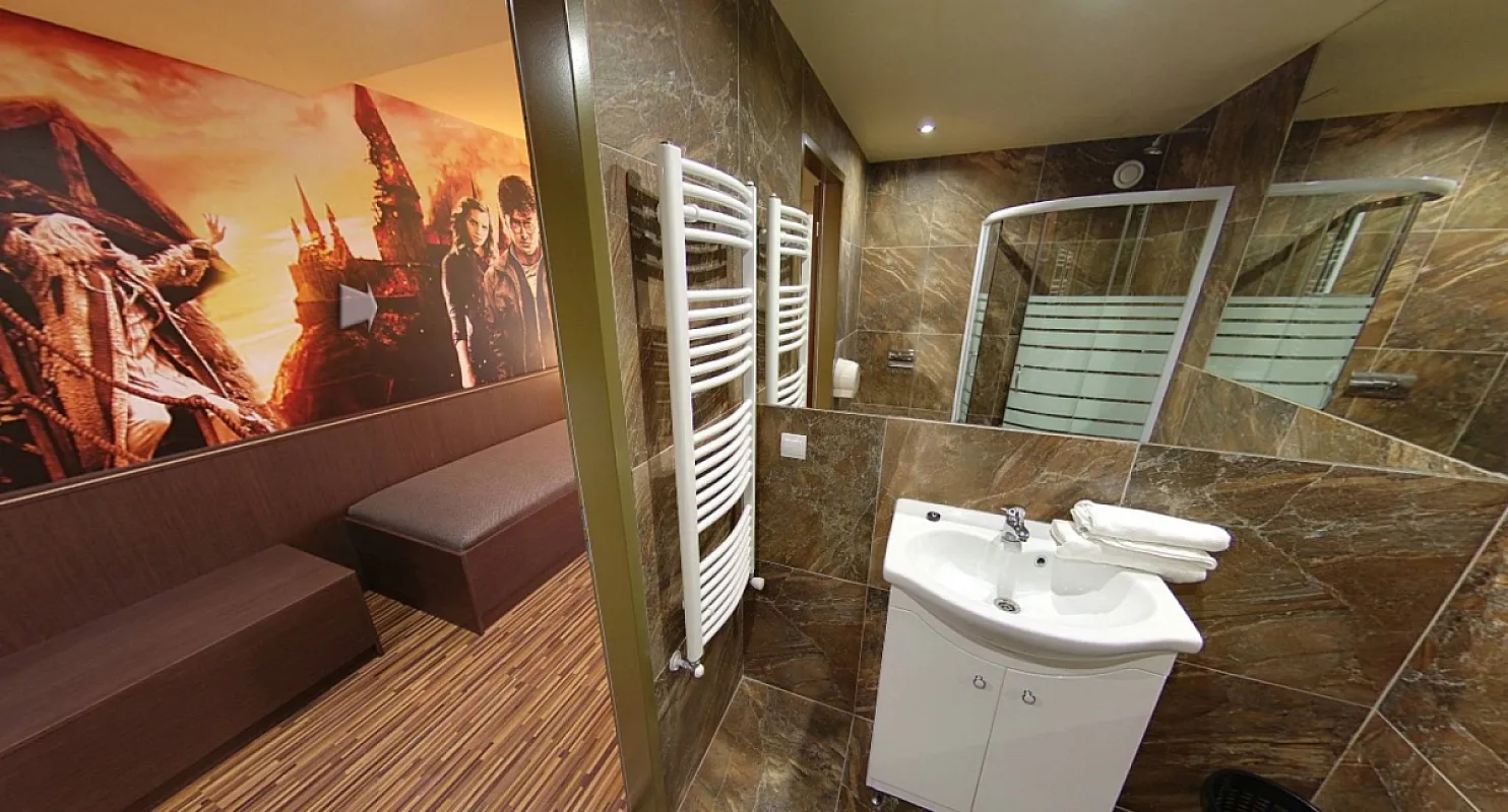 Corvin Hotel Gyula