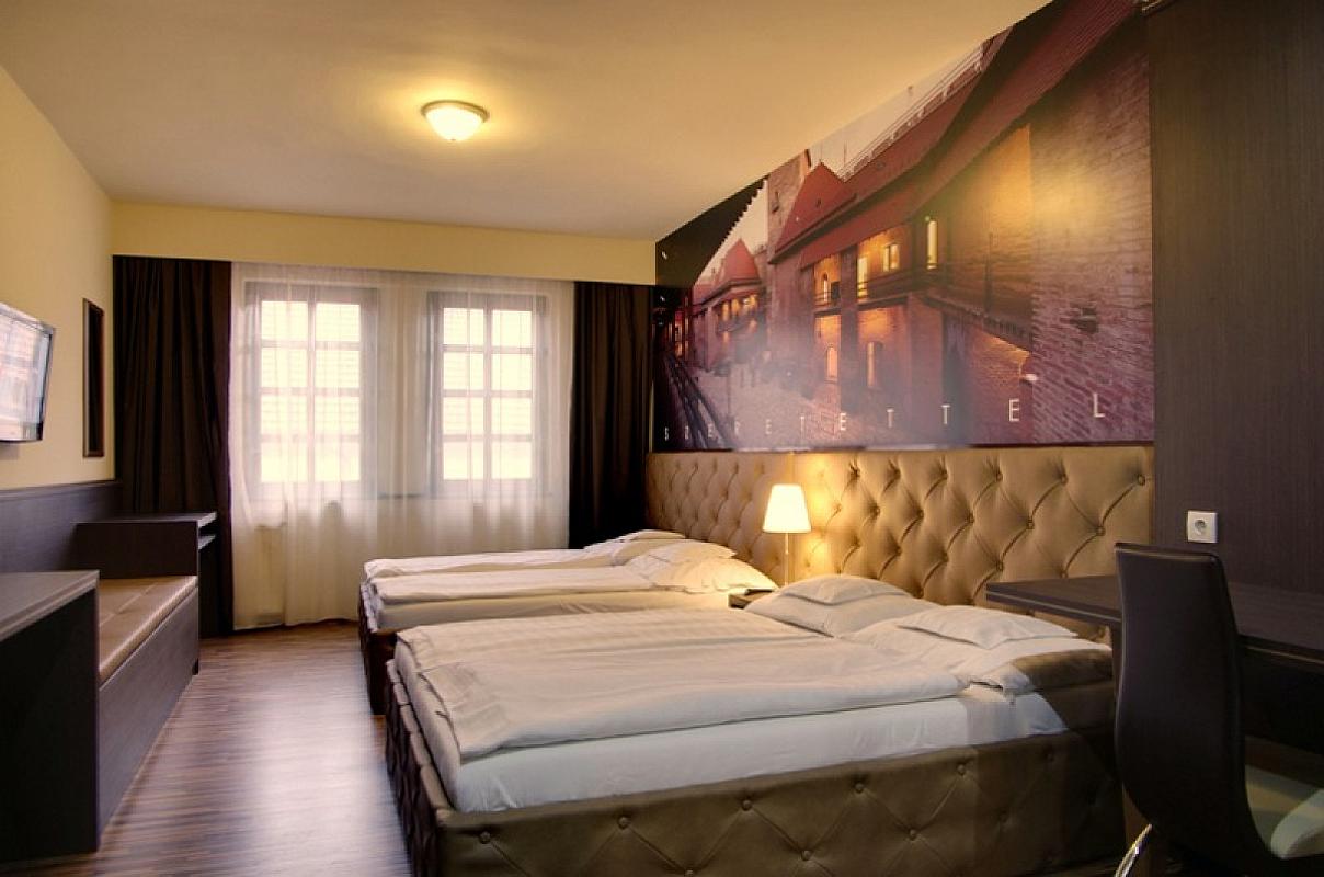 Corvin Hotel Gyula