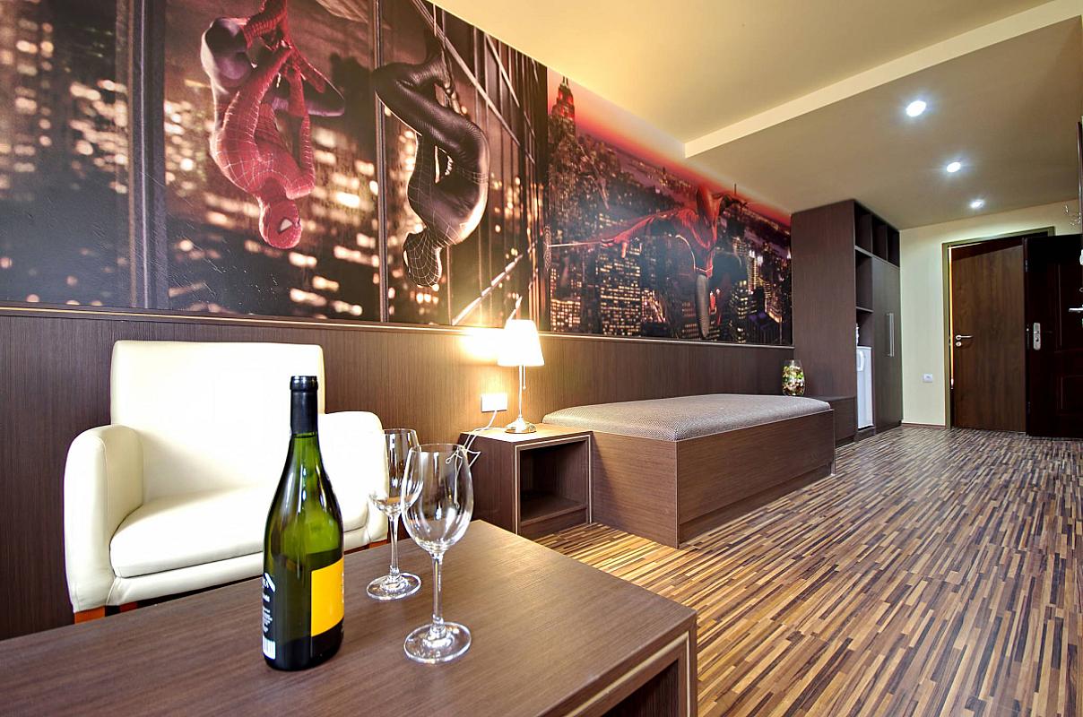 Corvin Hotel Gyula