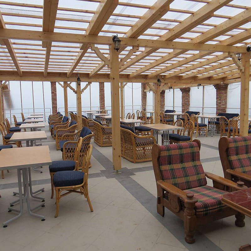 Merlot Borhotel és Látványpince Edelény