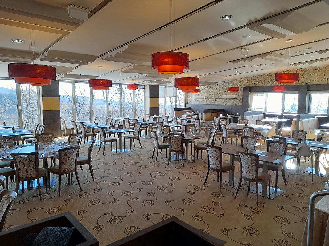 Lifestyle Hotel Mátra superior