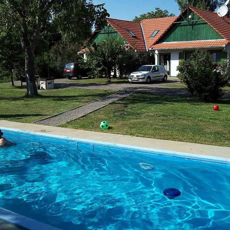 Frankó Tanya Vendégház Szarvas