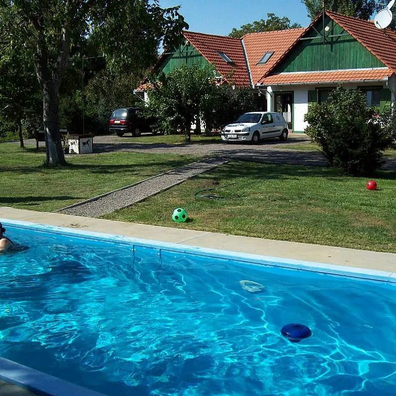 Frankó Tanya Vendégház Szarvas