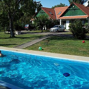 Frankó Tanya Vendégház Szarvas