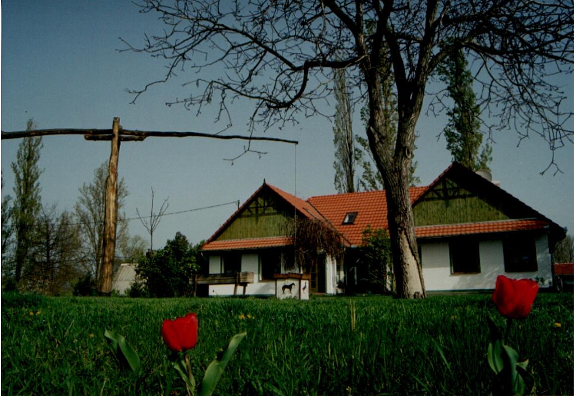 Frankó Tanya Vendégház Szarvas