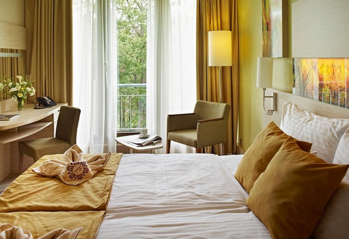 Lifestyle Hotel Mátra superior