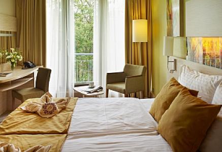 Lifestyle Hotel Mátra superior