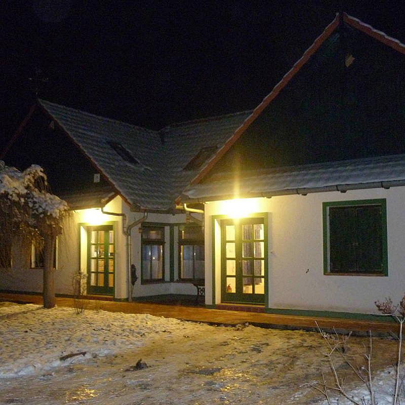 Frankó Tanya Vendégház Szarvas