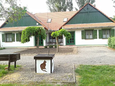 Frankó Tanya Vendégház Szarvas
