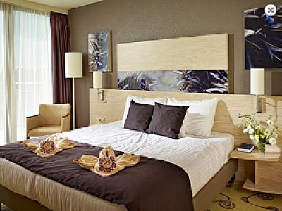 Lifestyle Hotel Mátra superior