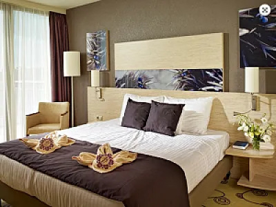 Lifestyle Hotel Mátra superior