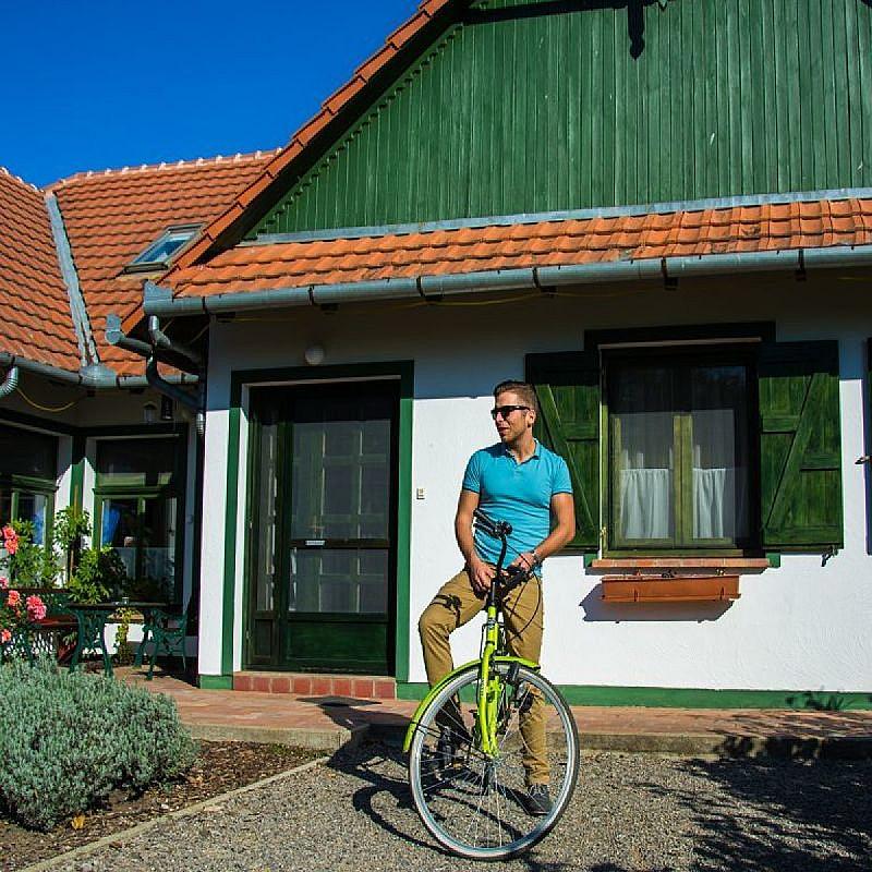 Frankó Tanya Vendégház Szarvas