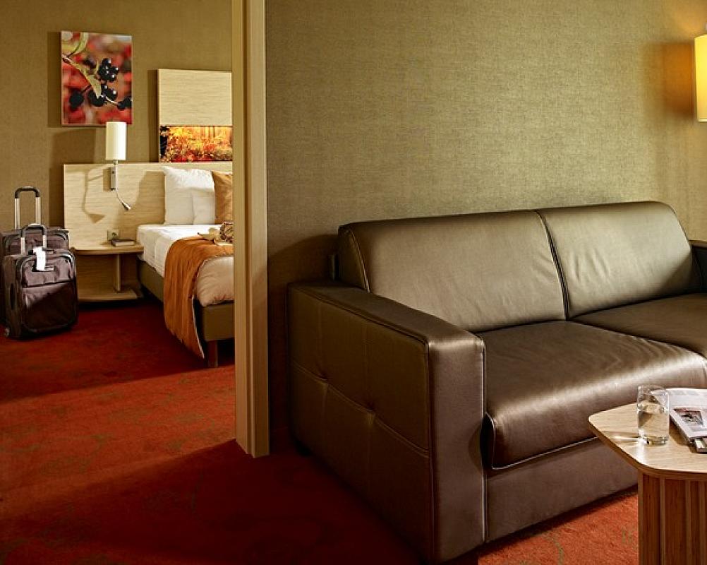 Lifestyle Hotel Mátra superior