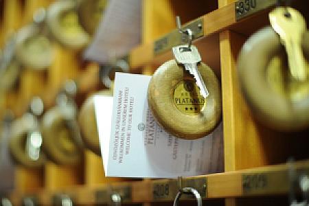 Hunguest Hotel Platánus Budapest