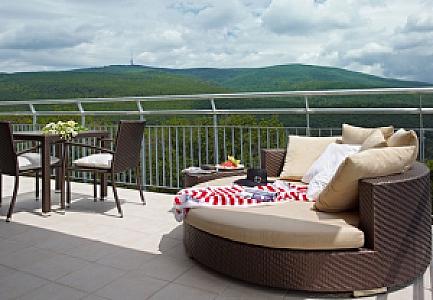 Lifestyle Hotel Mátra superior