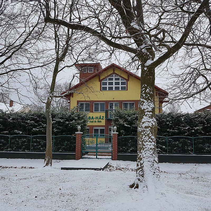 Sába-Ház Balatonboglár