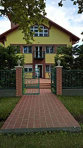 Sába-Ház Balatonboglár