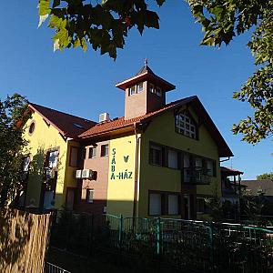 Sába-Ház Balatonboglár