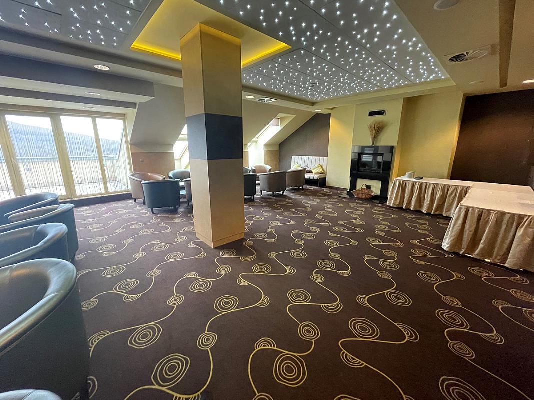 Lifestyle Hotel Mátra superior