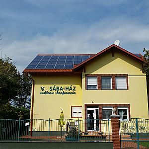 Sába-Ház Balatonboglár