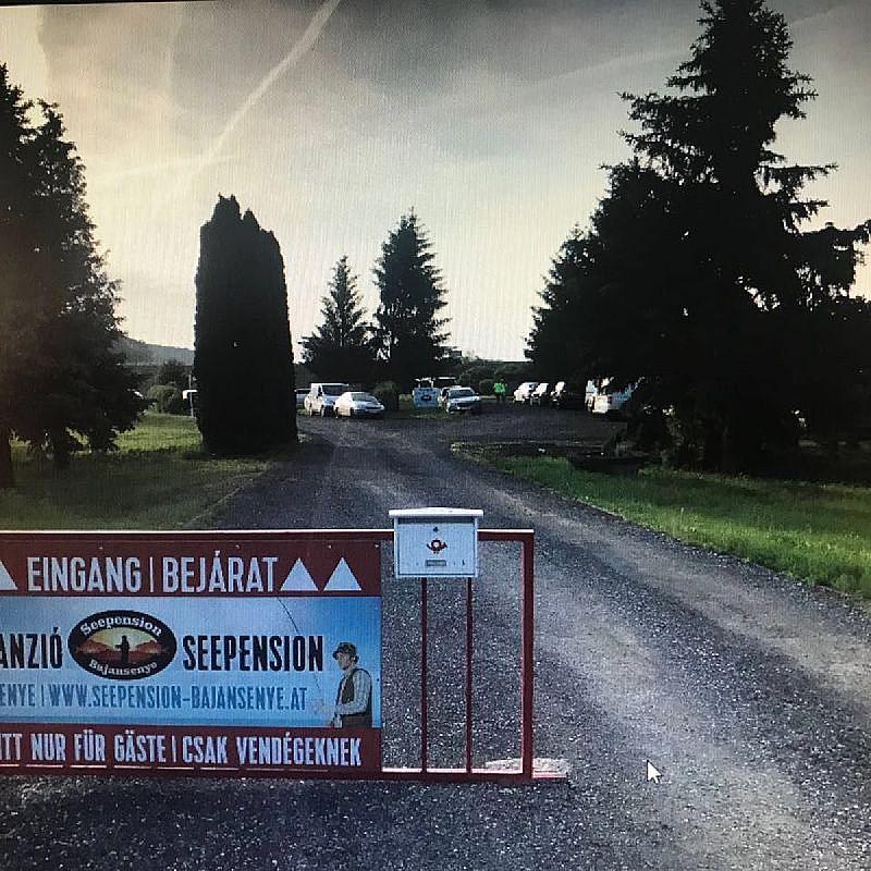 Tó Panzió Bajánsenye