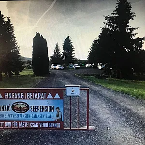 Tó Panzió Bajánsenye