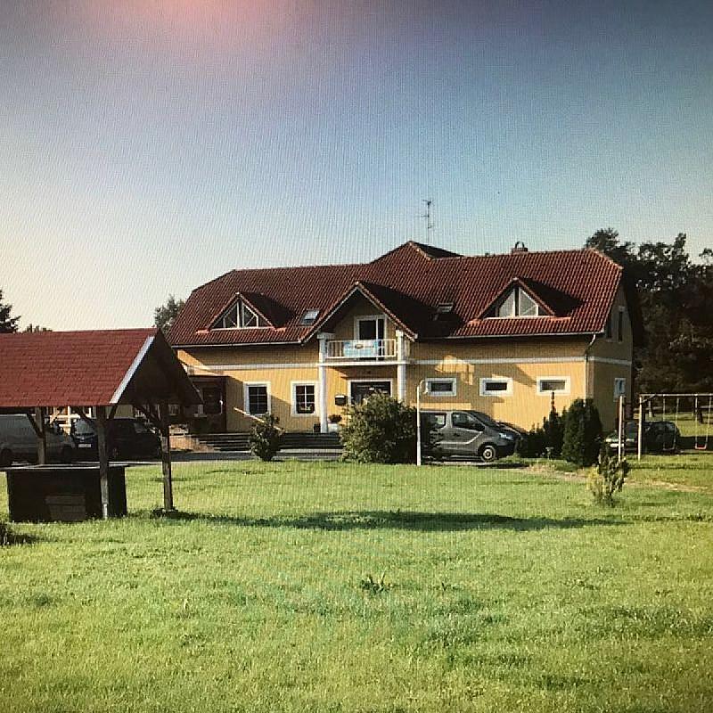 Tó Panzió Bajánsenye