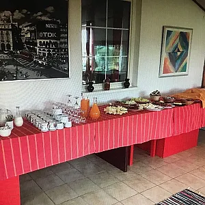 Tó Panzió Bajánsenye