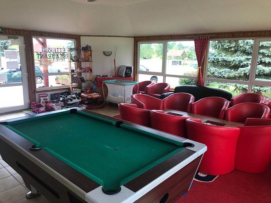 Tó Panzió Bajánsenye